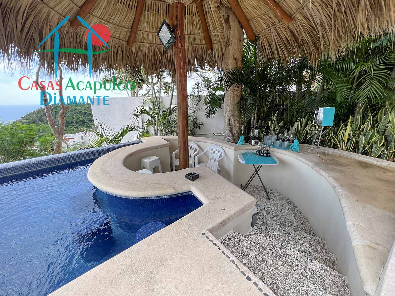 Casa La Wapa - Terraza 10